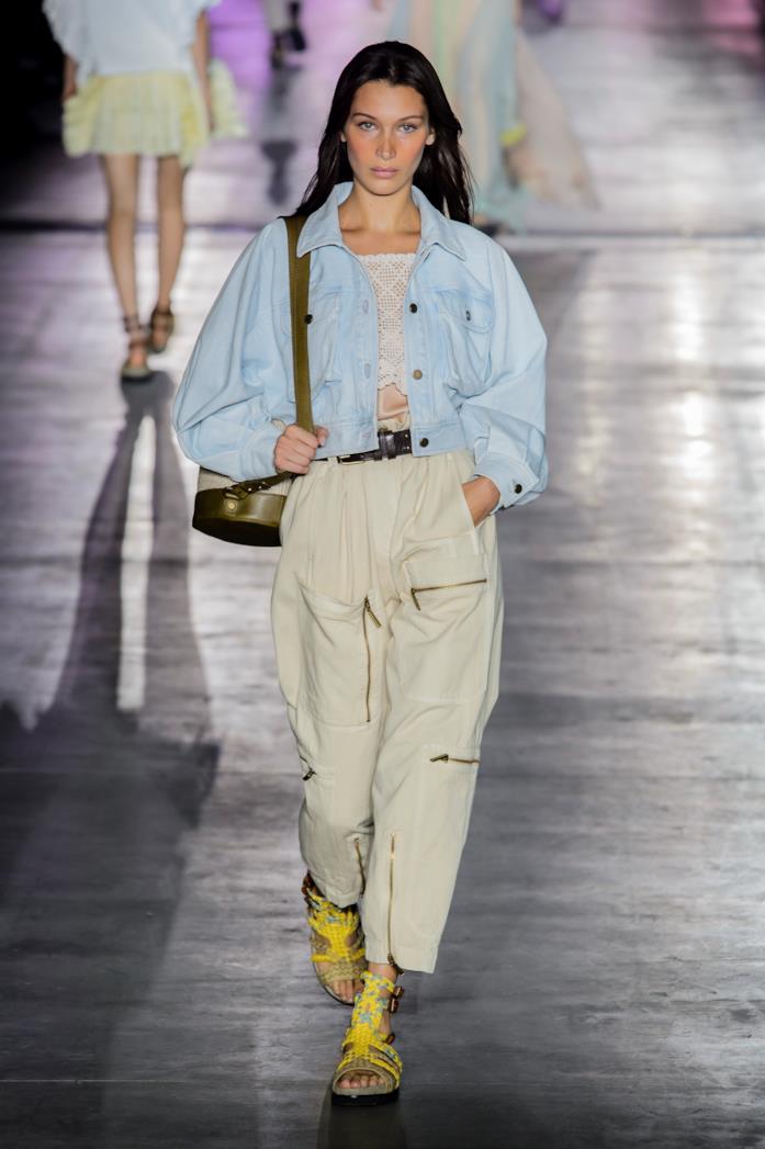 Alberta Ferretti Alberta Ferretti Runway