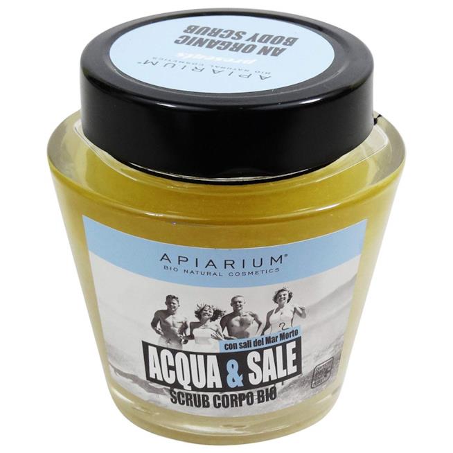 Scrub corpo delicato Scrub