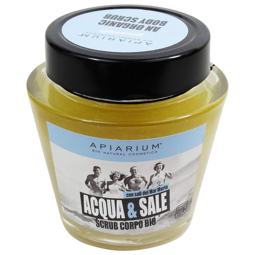 Scrub corpo delicato Scrub
