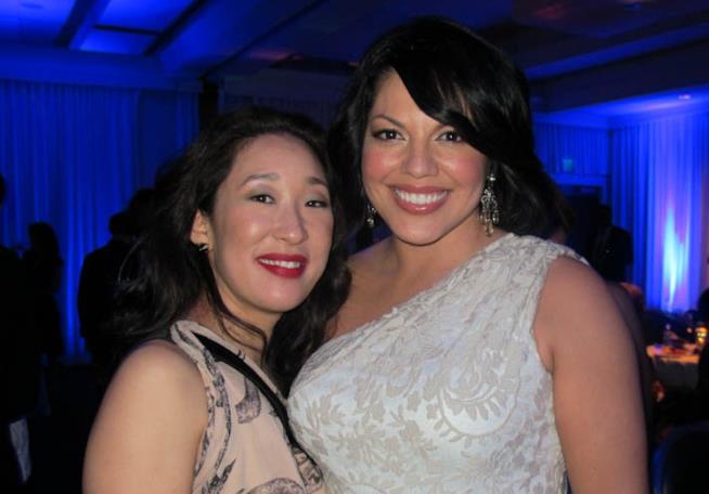 Sandra Oh e Sara Ramirez non torneranno in Grey's Anatomy 14 Le attrici Sandra Oh e Sara Ramirez