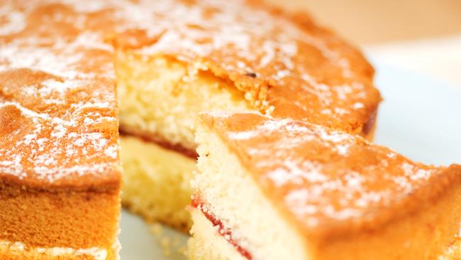 Victoria Sponge Victoria Sponge Torta