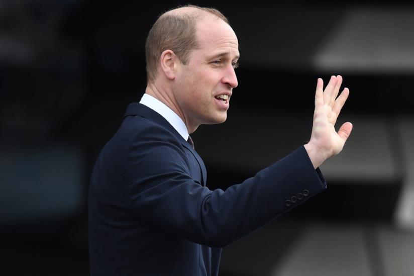 Il Principe William è stato una spia per tre settimane Il Principe William