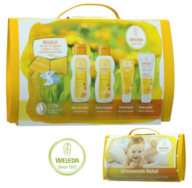 Set Welcome Baby igiene neonato Set Welcome Baby igiene neonato