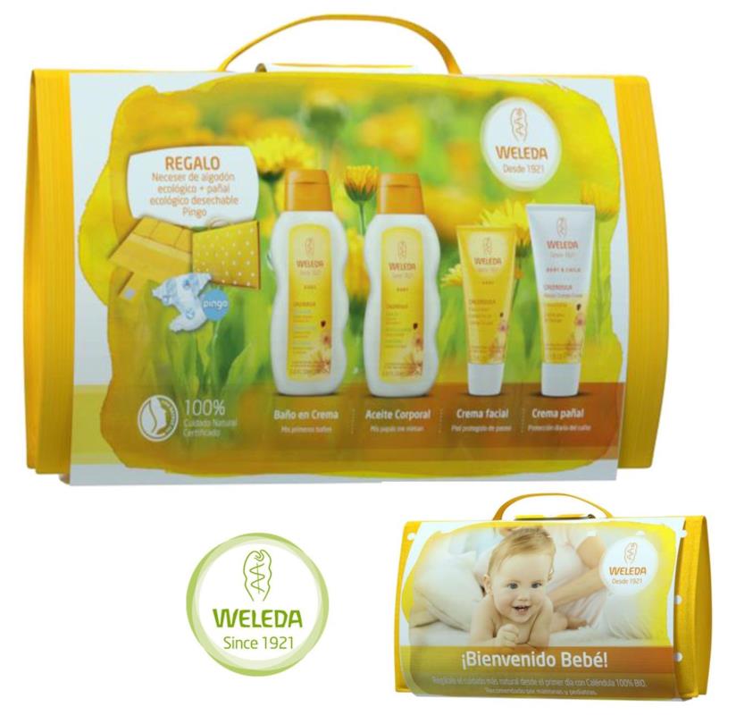 Set Welcome Baby igiene neonato Set Welcome Baby igiene neonato
