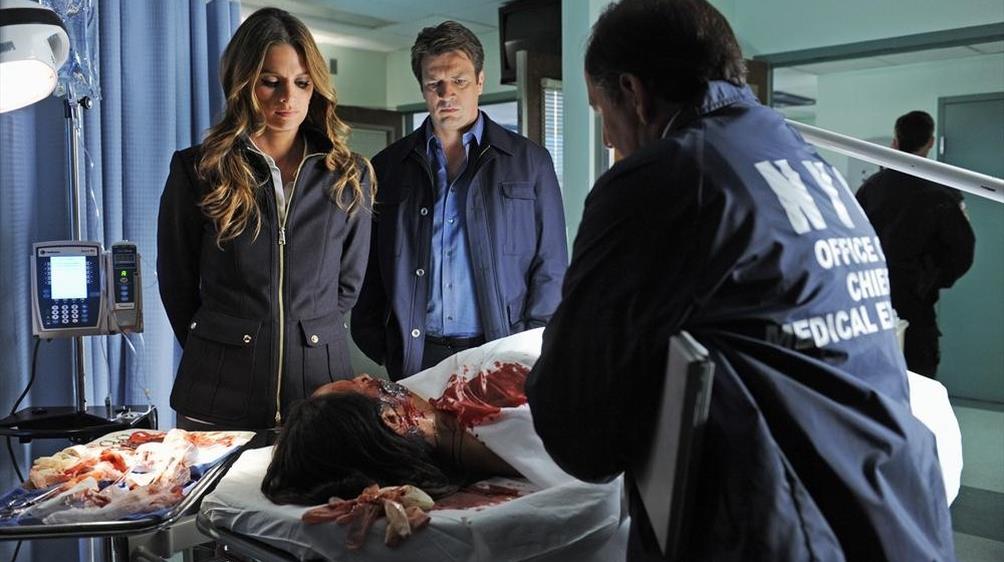 ep20 castle stagione 5