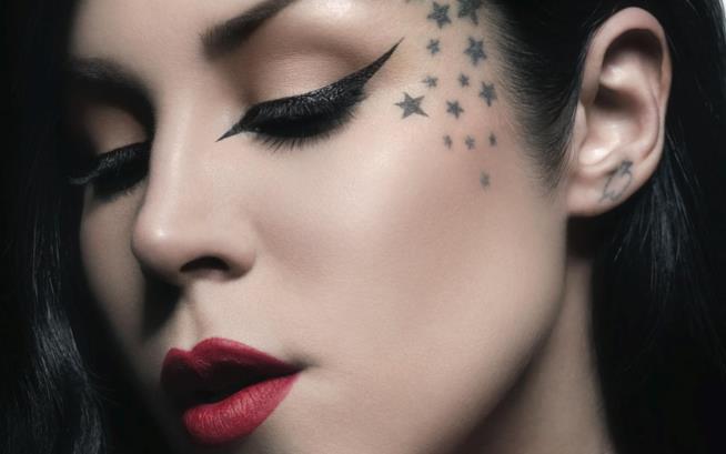 I migliori prodotti make-up di Kat Von D Kat Von D per Sephora
