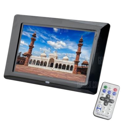 LD701 New 7 inch Digital Photo