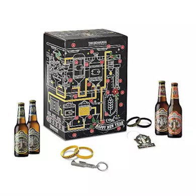 Calendario dell'avvento Birra Theresianer