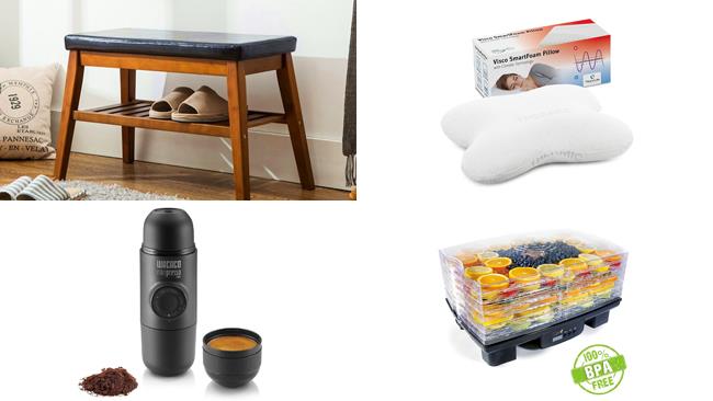 Amazon: le migliori offerte su cucina, arredamento e cuscini in memory Offerte Amazon