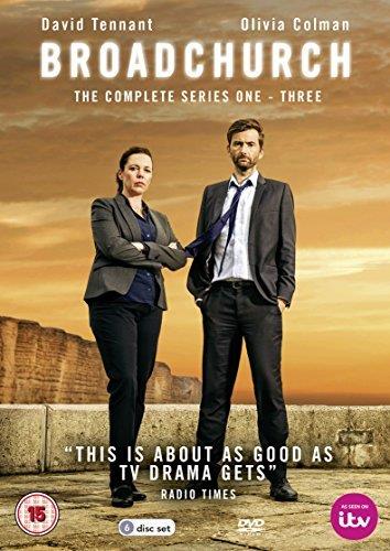 Broadchurch Confanetto S 1-3 Broadchurch Confanetto S 1-3