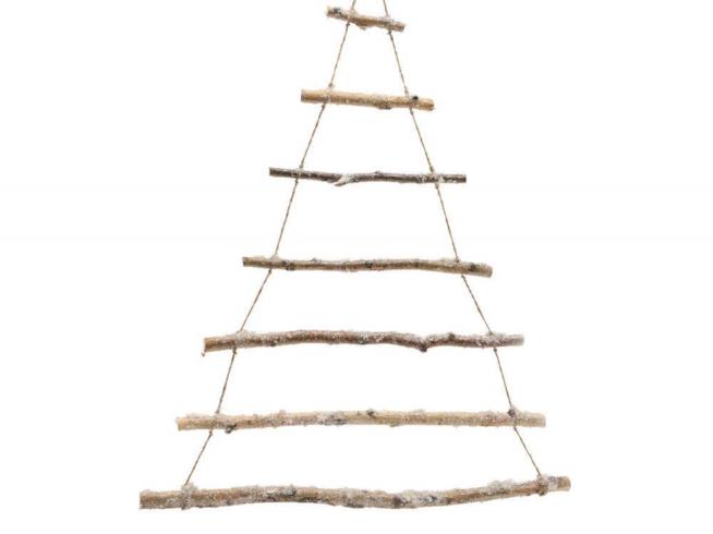 Albero in legno Albero di Natale in legno