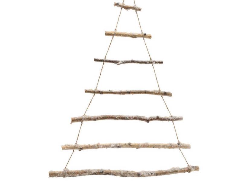 Albero in legno Albero di Natale in legno