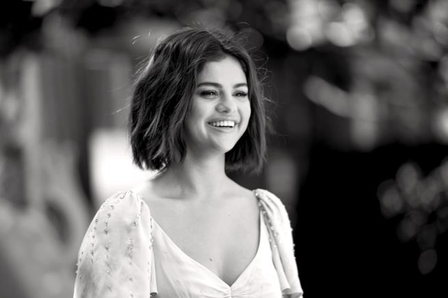 La cantante Selena Gomez Selena Gomez
