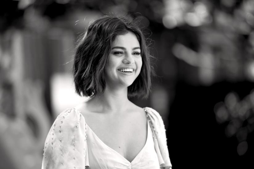 La cantante Selena Gomez Selena Gomez