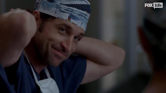 Grey's Anatomy, l'attore Patrick Dempsey Grey's Anatomy: ci sarà anche una quattordicesima stagione