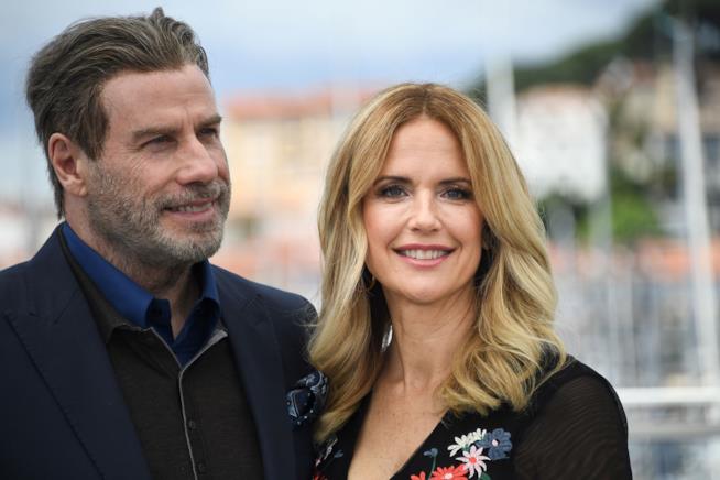 Kelly Preston, la moglie di John Travolta ricorda il figlio scomparso John Travolta e Kelly Preston