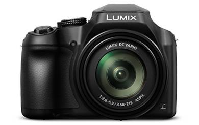 Panasonic Lumiz DC-FZ82