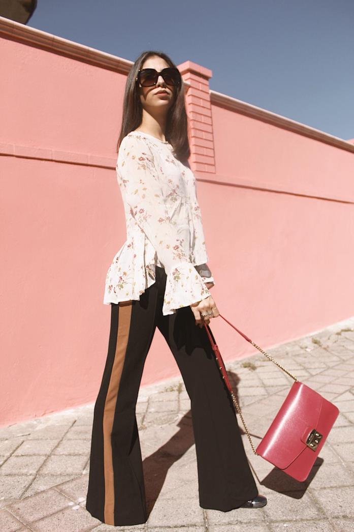 Anna Delia Caccamo Anna Delia Caccamo in un outfit primaverile