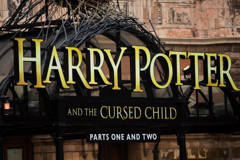 Donald Trump non è persona ben accetta allo spettacolo Harry Potter e la maledizione dell'erede Harry Potter and the Cursed Child