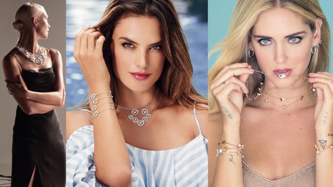 Collane Swarovski 2018 Le collane Swarovski in offerta