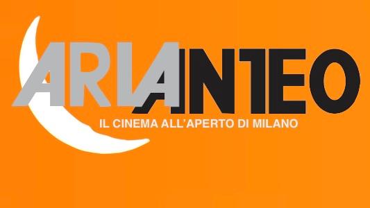 Logo Arianteo Milano Arianteo Milano cinema all'aperto