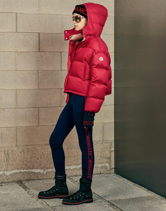 piumino moncler donna rosso piumino moncler donna rosso