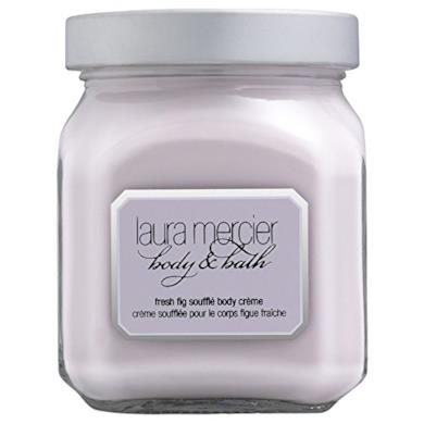 Laura Mercier Fresh Fig Soufflé Body Crème 300g (Pack of 6)