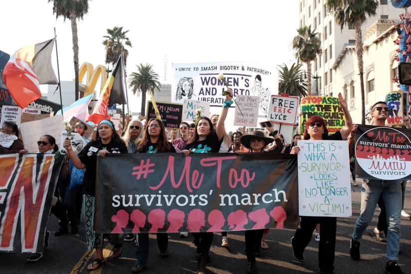 Un anno dopo il #MeToo: intervista a Women in Film, TV e Media #MeToo