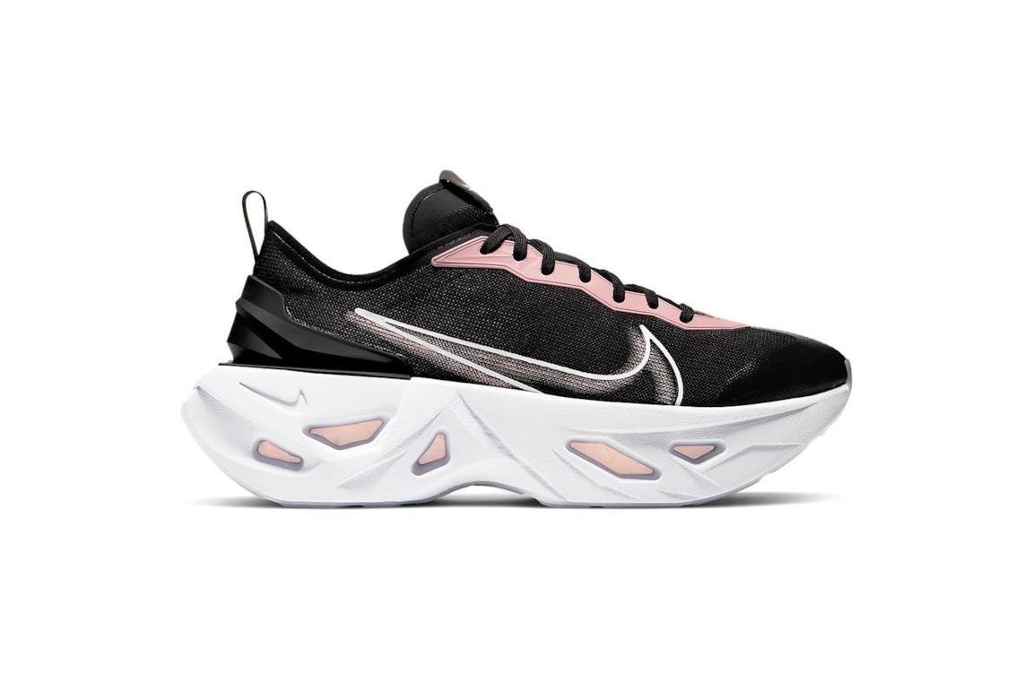 Nike Zoom X Vista Grind in nero e rosa Nike Zoom X Vista Grind in nero e rosa