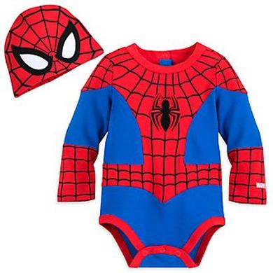 Tutina Spiderman