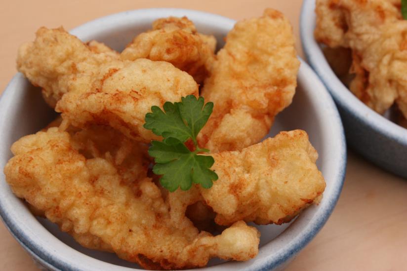 Baccalà fritto: la ricetta romana con la pastella di acqua e farina Baccalà fritto
