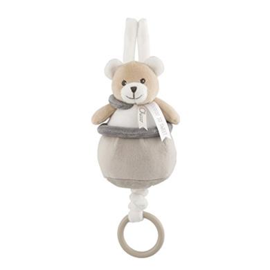 Chicco - Gioco Natural Carillon Orsetto, Colore Neutro, 00009618000000