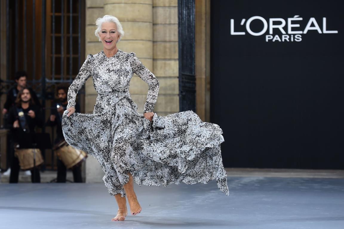Helen Mirren