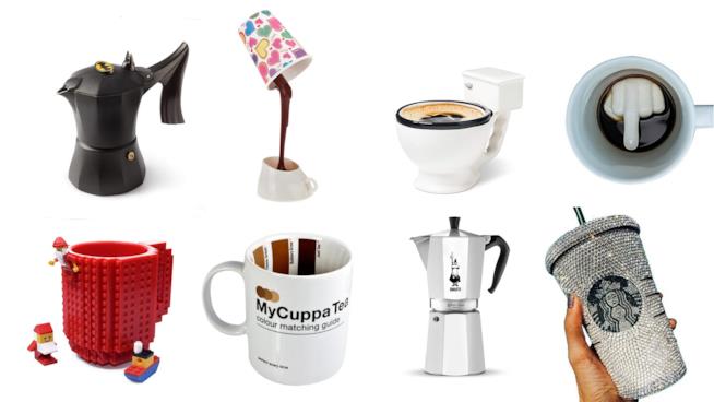 Una guida per scoprire 20 regali unici per gli amanti del caffè La classifica dei 20 regali unici per gli amanti del caffè
