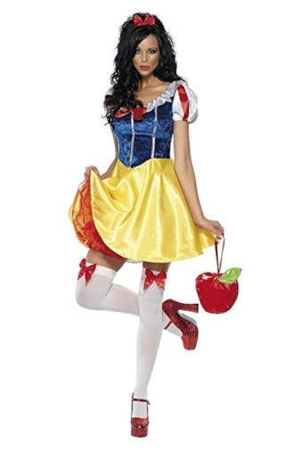 Costume Biancaneve