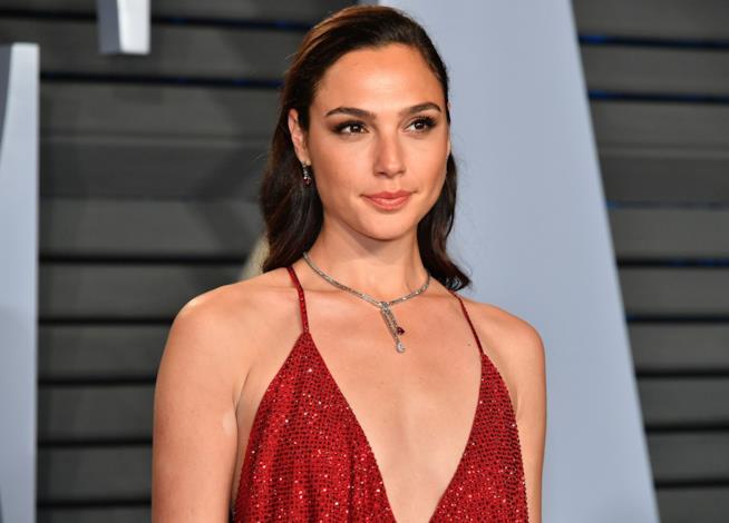 L'attrice israeliana Gal Gadot Gal Gadot