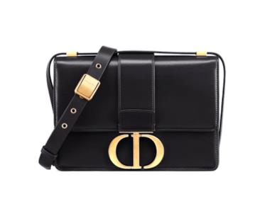 Borsa 30 Montaigne in pelle di vitello