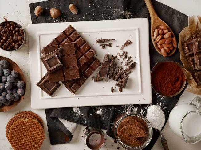 Il 7 luglio è la giornata mondiale del cioccolato Cioccolato, cacao e altre bontà