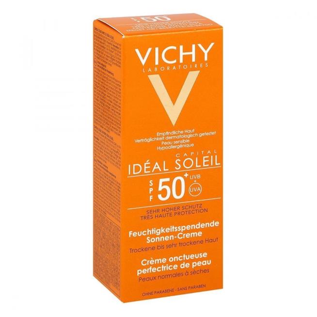 Crema Vichy per il viso Prodotto confezionato