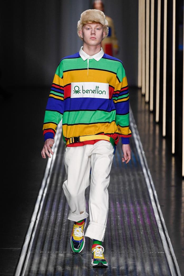 WOMEN FW 19-20 - MILANO - UNITED COLORS OF BENETTON000 WOMEN FW 19-20 - MILANO - UNITED COLORS OF BENETTON000