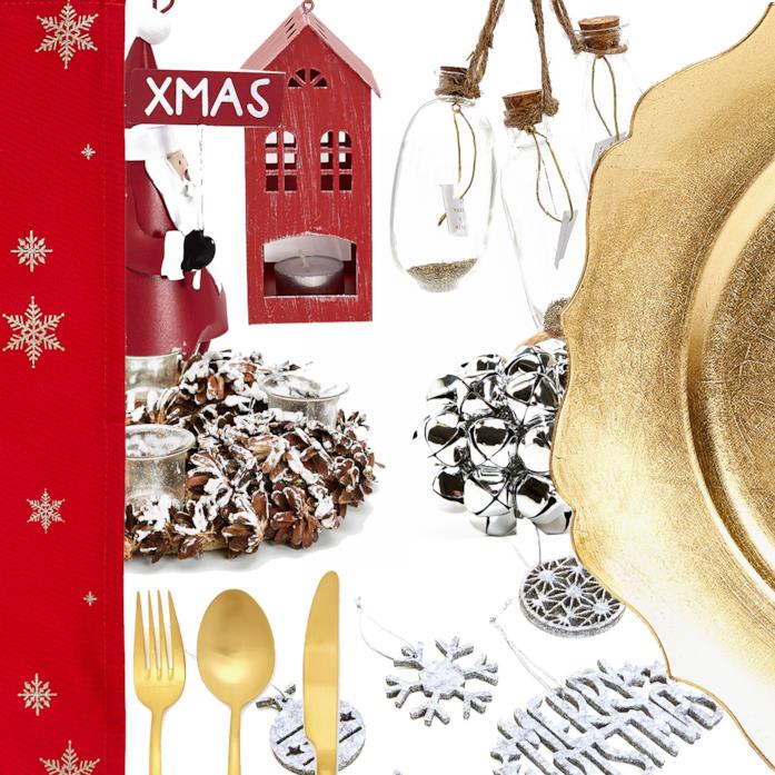 Addobbi natalizi Zara Home Natale 2017 Decorazioni natalizie Zara Home Natale 2017