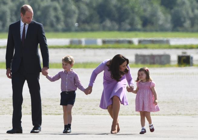 Parlare con i figli ispirandosi ai Reali Inglesi Imparare a parlare con i figli grazie ai Reali Inglesi