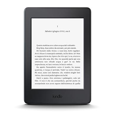 Ereader Kindle Paperwhite 3G Ricondizionato Certificato