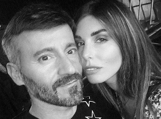 Max Biaggi vuole un figlio da Bianca Atzei Max Biaggi e Bianca Atzei su Instagram