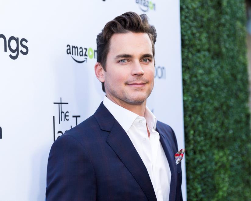 L'attore Matt Bomer Matt Bomer