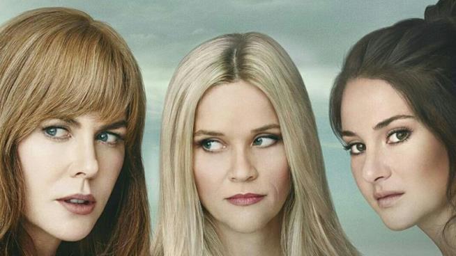 Big Little Lies: foto attrici Una scena di Big Little Lies