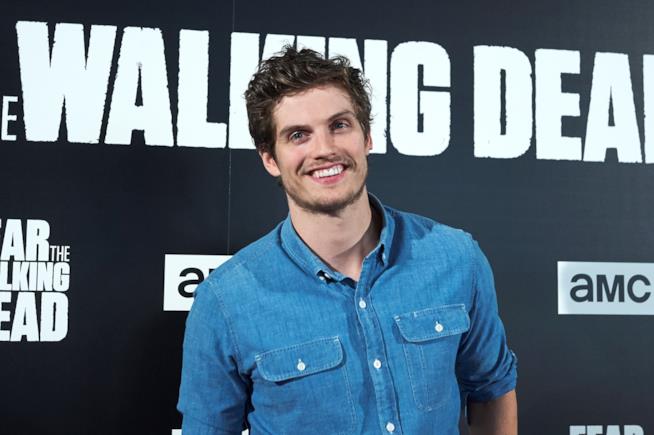 Daniel Sharman e Bradley James saranno i fratelli de' Medici in i Medici 2 L'attore Daniel Sharman