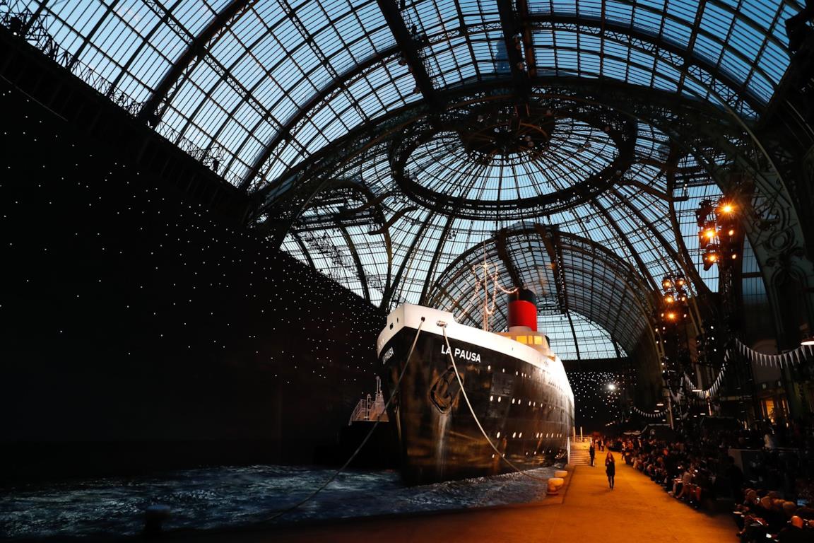 Collezione Crociera Chanel