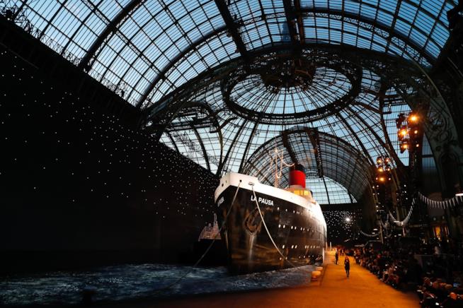 La prossima sfilata Chanel Cruise Collezione Crociera Chanel