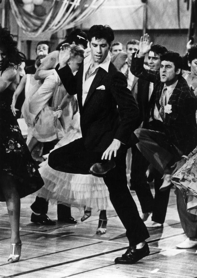 John Travolta negli anni '70 John Travolta